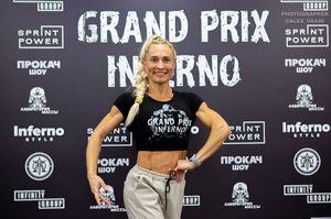 Взвешивание GRAND PRIX INFERNO
